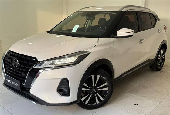 NISSAN KICKS 1.6 16V FLEXSTART EXCLUSIVE XTRONIC NISSAN KICKS 1.6 16V FLEXSTART EXCLUSIVE XTRONIC
